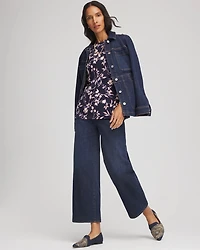 Pima Long-Sleeved Tee