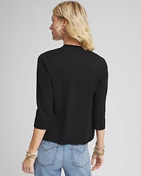 Short Summer Romance Cardigan