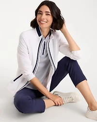 Zenergy® UPF Colorblock Jacket