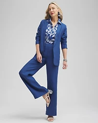 Linen Blazer