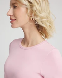 Classic Fit Pima Cotton Tee
