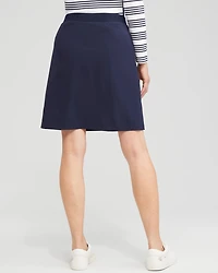 Zenergy® UPF Neema Rib-Mix Skort