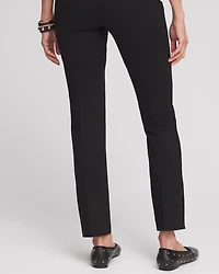 Juliet Slim Trim Detail Ankle Pants