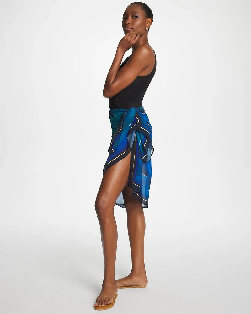 Miraclesuit® Maldiva Pareo