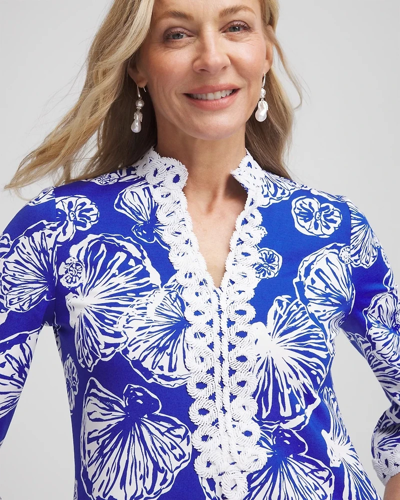 Shell Story Maxi Dress