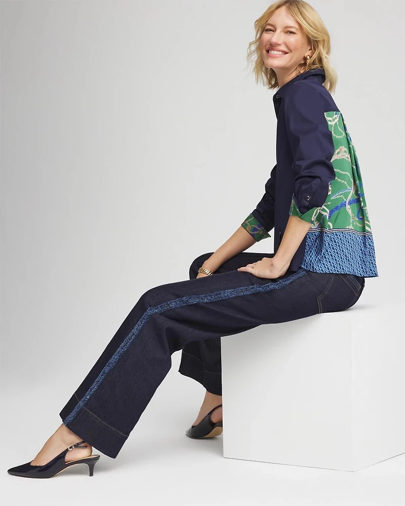 Rope Status Nautical Shirt