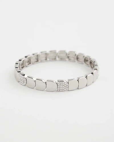 Pave Stretch Bracelet