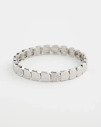 Pave Stretch Bracelet