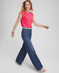 Island Tuck Sleeve Tee