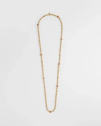 Art Deco Beaded Necklace