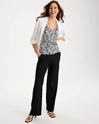 Printed Microfiber Tank