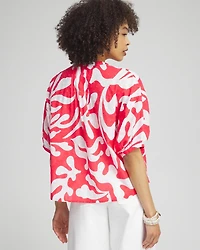 Island Reef Dolman Sleeve Shirt
