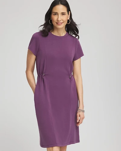 Zenergy® Bungee-Waist Dress