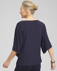 Travelers™ Kimono Sleeve Top