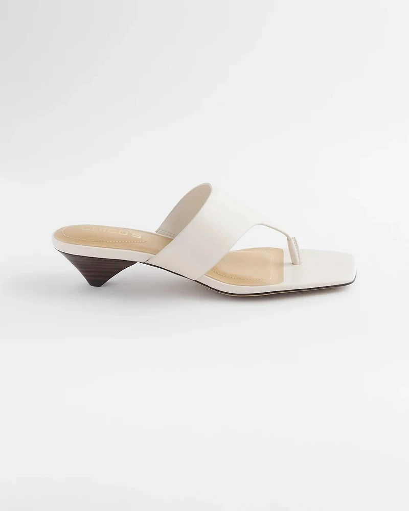 Julia Nappa Kitten Heel