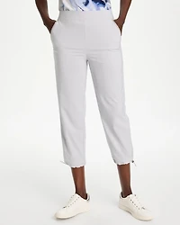 Zenergy® UPF Pull-On Caviar Cropped Pants