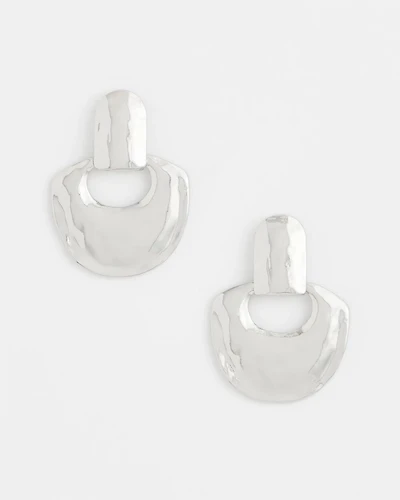 No Droop® Doorknocker Earrings