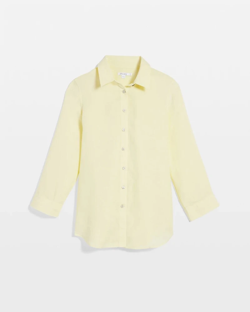 No Iron™ Linen Shirt