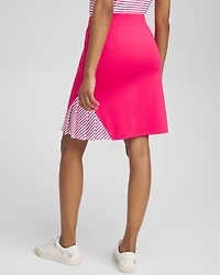 Zenergy® UPF Knit Side Pleat Skort