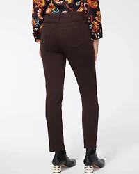 Petite Girlfriend Slim Ankle Jeans