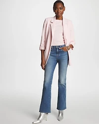 Skinny Bootcut Jeans