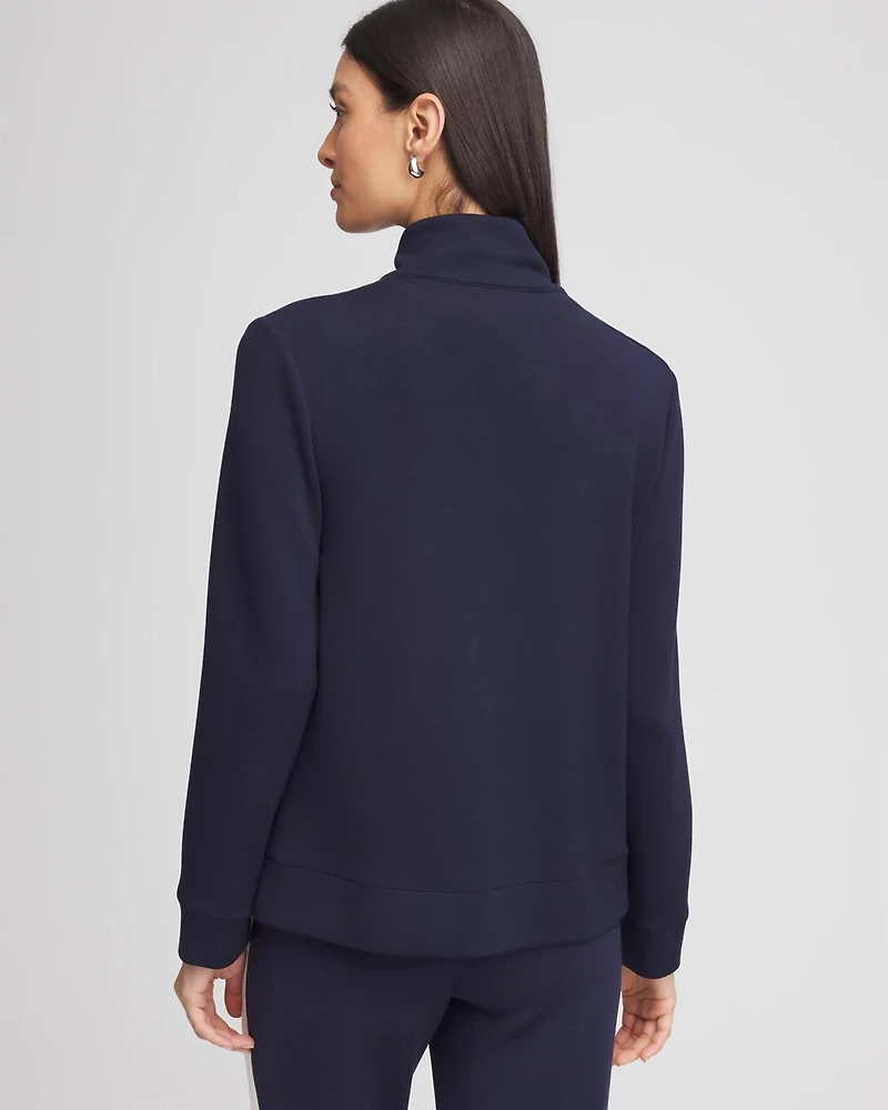 Zenergy® Scuba Contrast Jacket