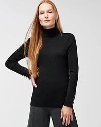 Ella Turtleneck Sweater