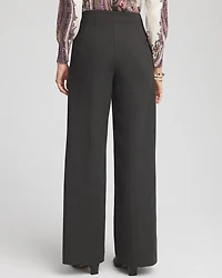 Pleated Trouser Pants