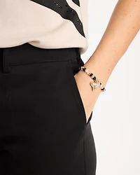 Shark's Tooth Stretch Bracelet