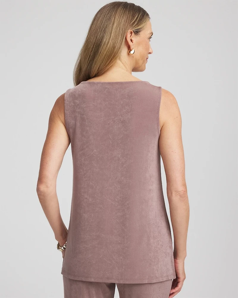 Travelers™ Classic Side-Slit Tank
