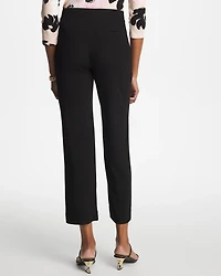 Matte Jersey Cropped Pants