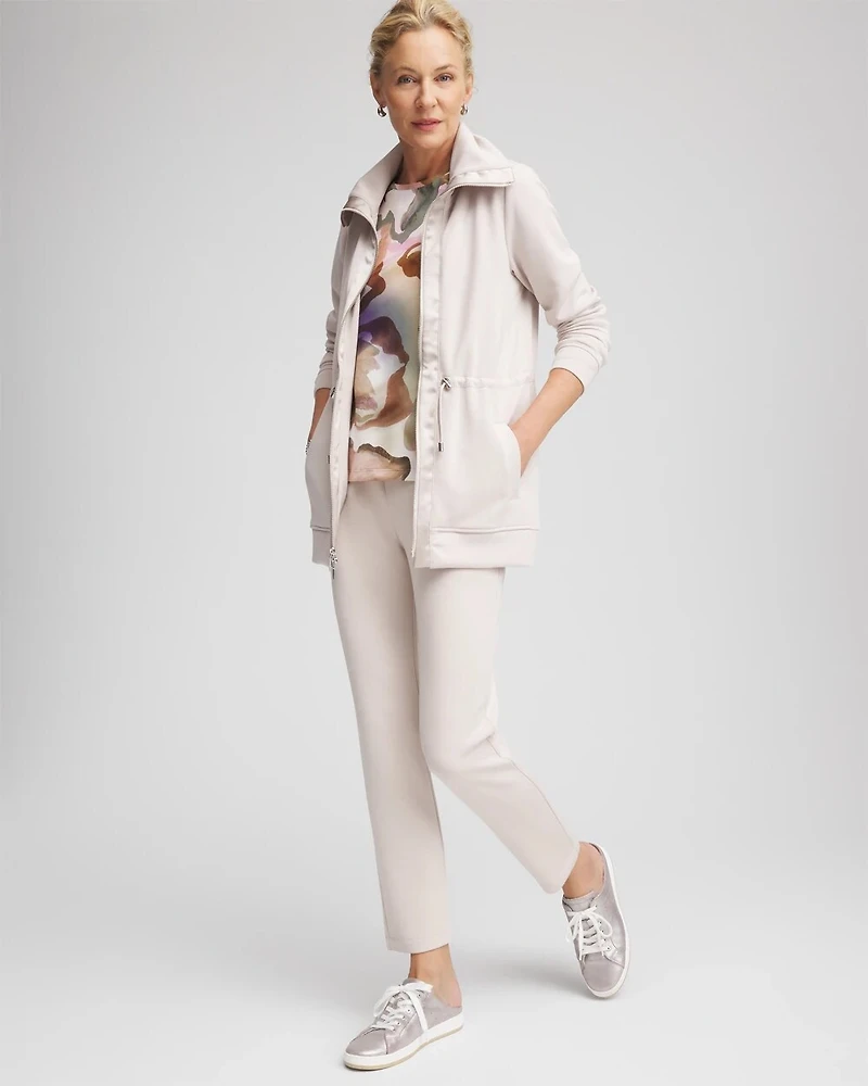 Zenergy® Cinch-Waist Jacket