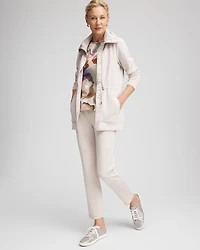 Zenergy® Cinch-Waist Jacket