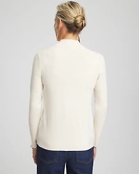Ella Mockneck Sweater