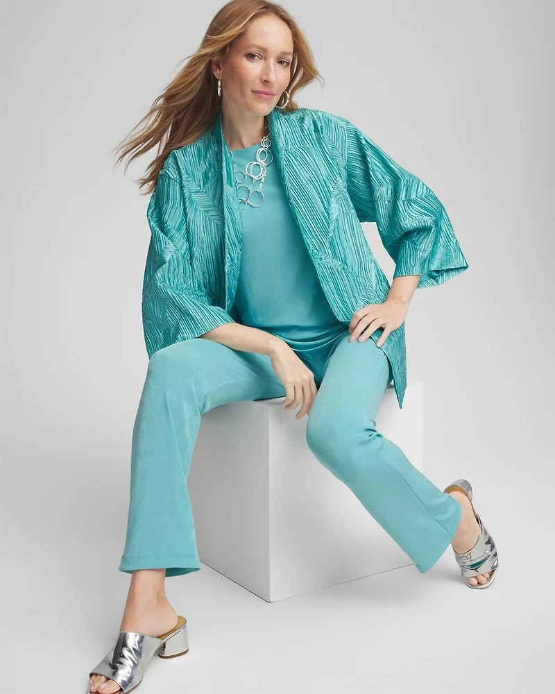 Travelers™ Collection Pleated Jacket