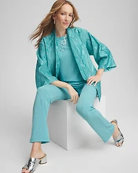 Travelers™ Collection Pleated Jacket