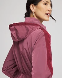 Zenergy® Contrast Anorak Jacket