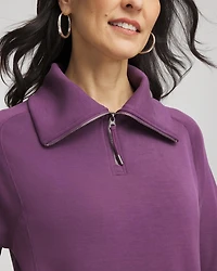 Zenergy® Half-Zip Top