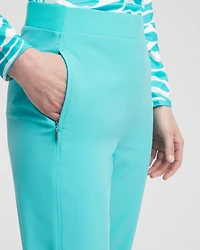 Zenergy® UPF Bungee Detail Crops