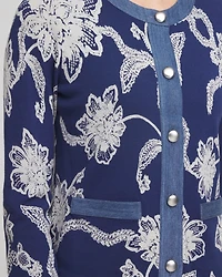 Floral Lady Jacket
