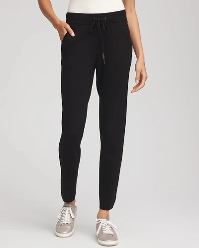 Zenergy® Luxe Tapered Ankle Pants