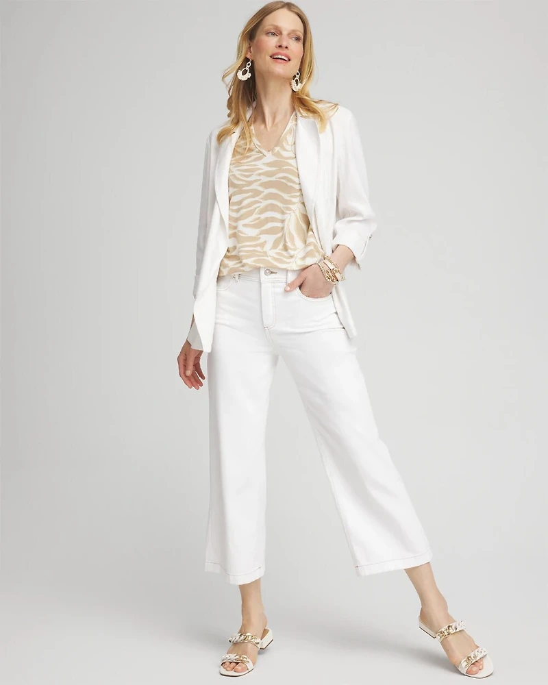 Touch of Cool™ Leaves Modern Tunic