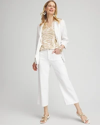 Touch of Cool™ Leaves Modern Tunic