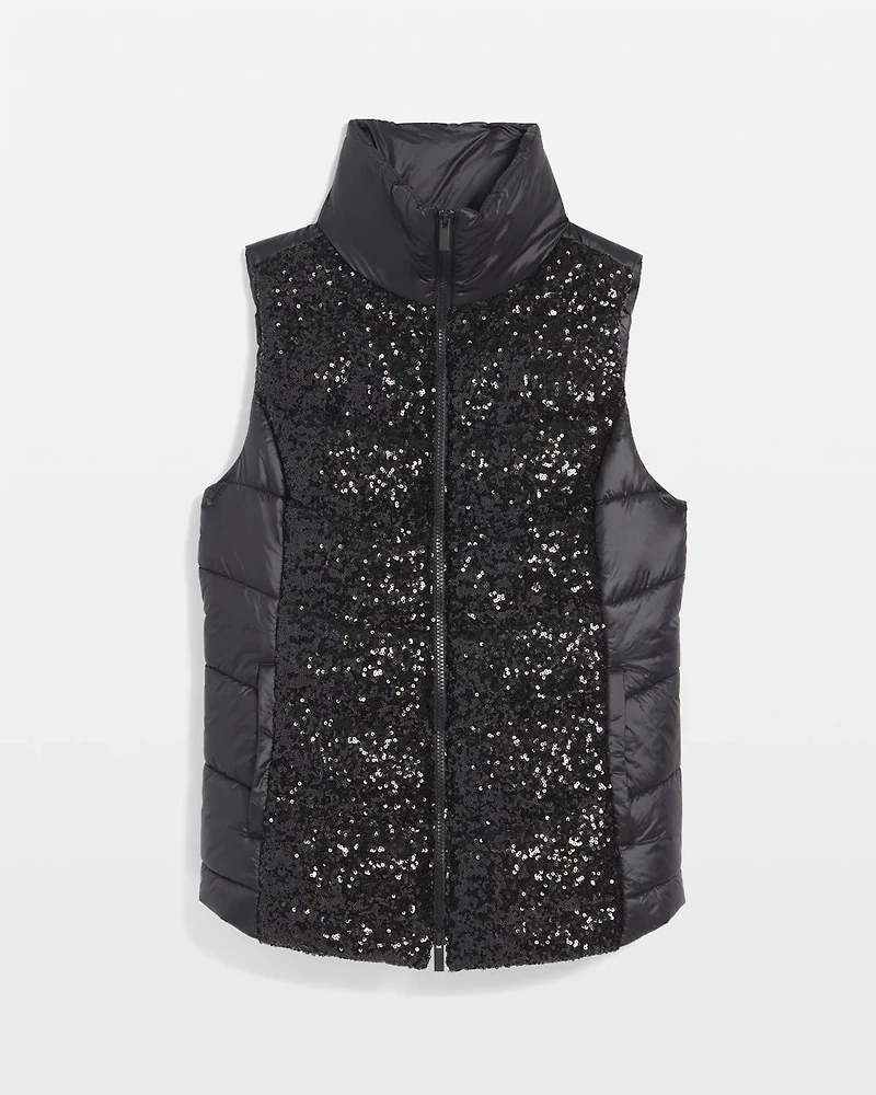 Zenergy® Sequin Vest