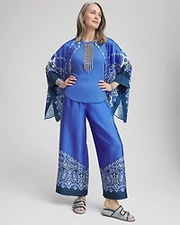 Ribbed High-Neck Tank