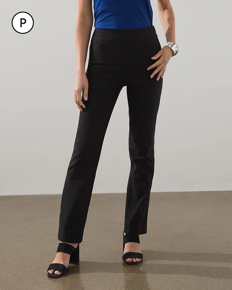 Brigitte™ Slim Pull-On Pants