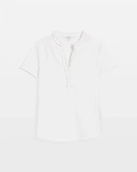 Zenergy® UPF Ruffle Polo