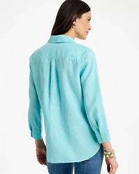 No Iron™ Linen Shirt