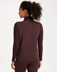 Zenergy® Soft Half-Zip Pullover