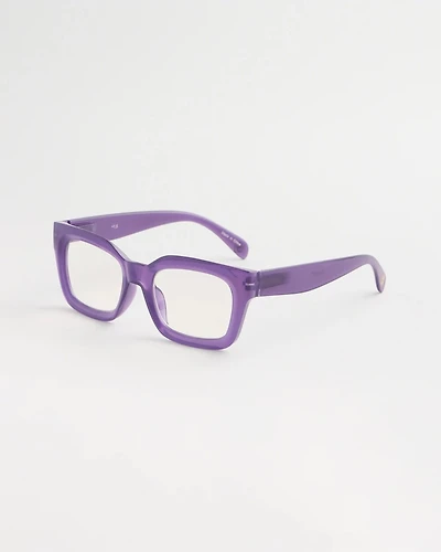 Purple Square Readers